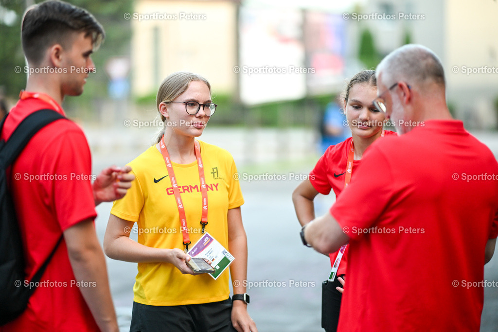 U18 EM - Tag 0_109 | U18-EM am 17.07.2024 in Banska BrysticaFoto: DLV/Kai Peters - Realisiert mit Pictrs.com