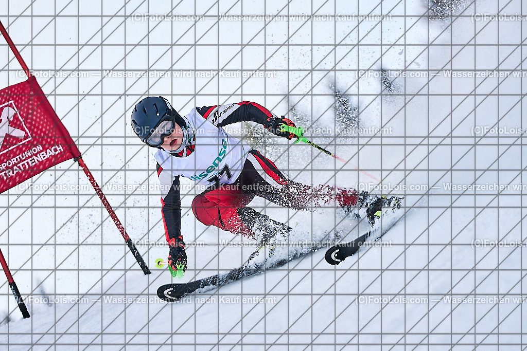 ALP4307_KinderVergleich-RTL-II_Trattenbach_Gruber Lukas | Maler Brandi SkiCup, Skibezirk NÖ-Ost auf dem Feistritzsattel in zwei Durchgängen, Sa 25. Jänner 2025.