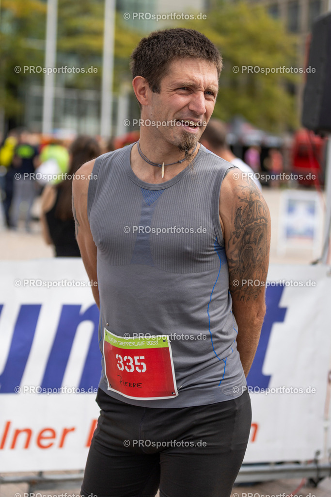 KoelnTurm Treppenlauf 2023, 13.08.2023, KoelnTurm Mediapark, Koeln | KoelnTurm Treppenlauf 2023 am 13.08.2023, KoelnTurm Mediapark, Koeln