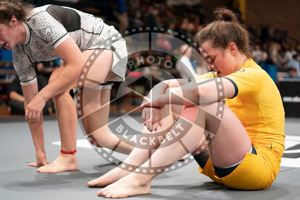 20240217PBB05838 | Fighters compete during the ADCC European, Middle Eastern and African Championship in Zagreb, Croatia, on February 17, 2024.