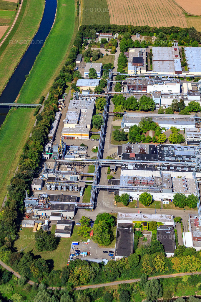 Luftbild: Industriepark Willstätt an der Kinzig mit Simple Technical Solutions GmbH und REMONDIS Medison Gmb in Willstätt im Bundesland Baden-Württemberg in Deutschland. Foto: IMG_20889.jpg vom 31.08.2009 durch Werner Riehm/FLY-FOTO.de