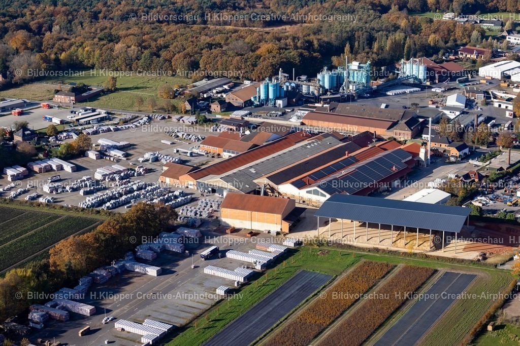 Luftbilder Brüggen-7532 | Luftbildfotografie Industrie- und Gewerbegebiet an der Stiegstraße in Brüggen im Bundesland Nordrhein-Westfalen, Deutschland - Realisiert mit Pictrs.com