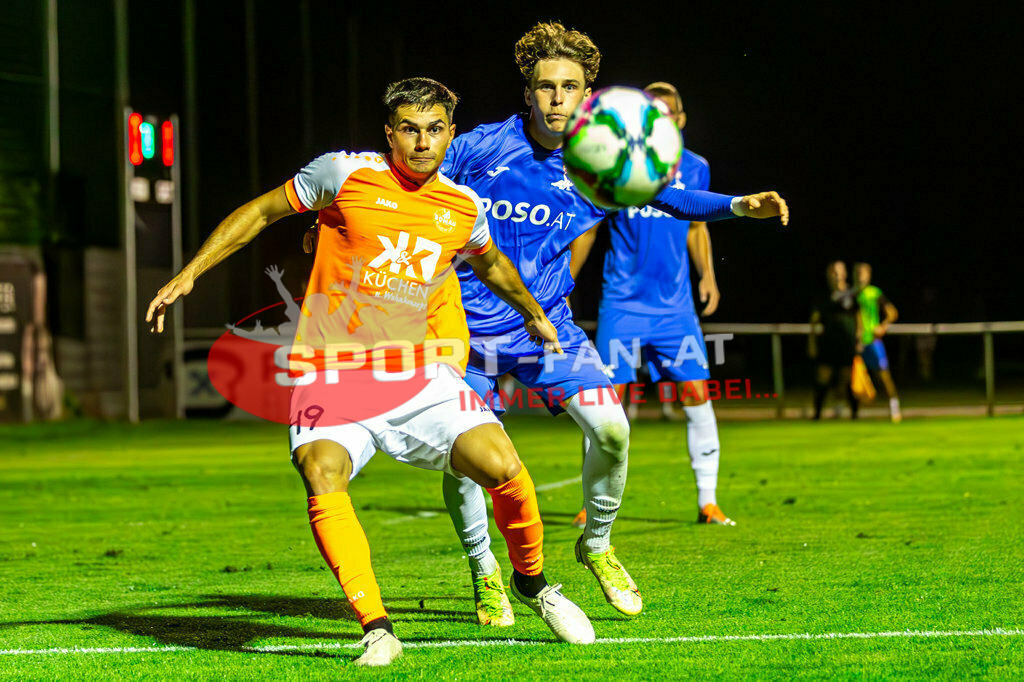 Kärntner Liga | Kärntner Liga, SAK Klagenfurt - SV Donau Klagenfurt am 15.09.2023 in Klagenfurt (Sportplatz), Austria, (Photo by Ernst Krawagner sport-fan.at) - Realisiert mit Pictrs.com