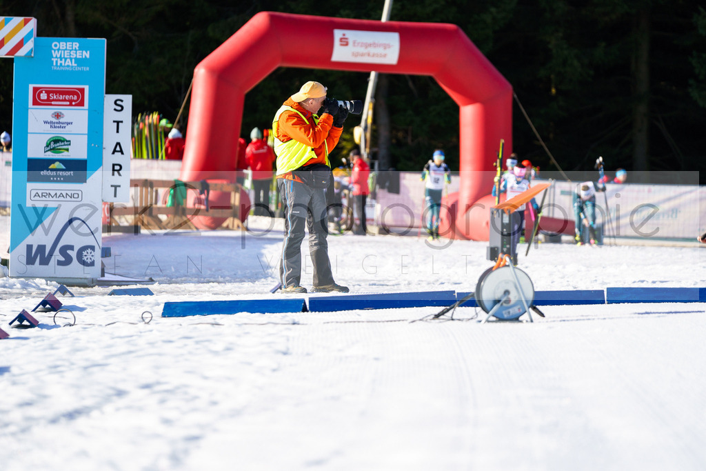 DSC Oberwiesenthal | 4. DSV E.INFRA Schülercup Finale Biathlon in der SPARKASSEN-Arena Oberwiesenthal