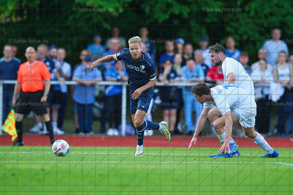 TuS Harpen - VfL Bochum | Testspiel des VfL Bochum gegen den TuS Harpen im Juli 2025 - Realisiert mit Pictrs.com