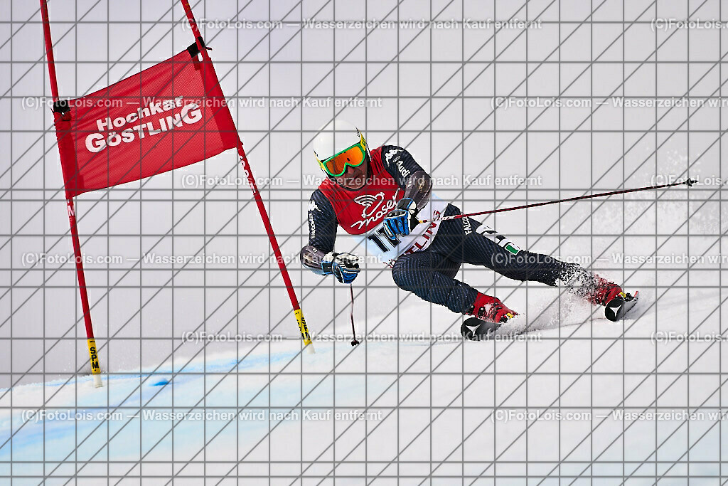 ALP3173_WCM-GS_Kat-B_Bauer Walter | (C)FotoLois.com, Alois Spandl, World Criterium Masters Ski Alpin 2023 Hochkar, GiantSlalom, Kategorie B, Di 21. März 2023.