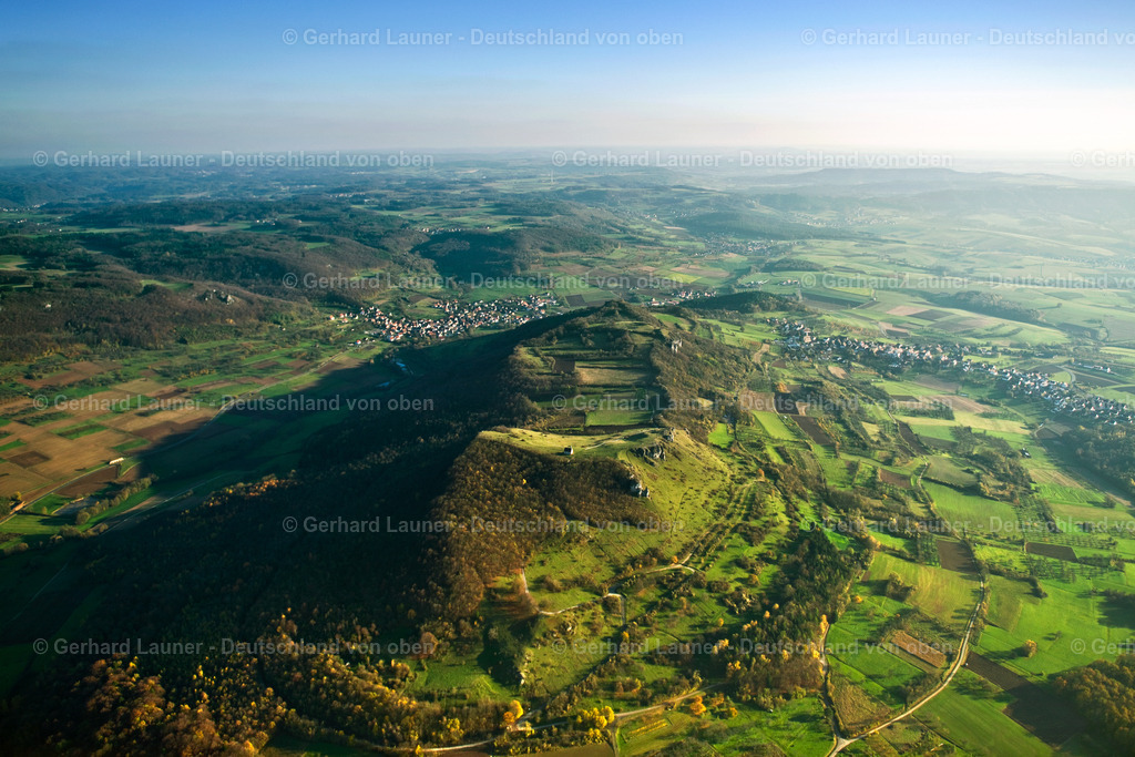 9300160 | Walberla bei Forchheim, Fränkische Alb