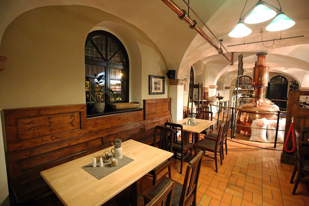 Foto: Leipzig - Brauhaus Napoleon | Das Team hinter BILDLEXIKON LEIPZIG bündelt historische wie aktuelle Informationen über die Stadt Leipzig in Text und Bild auf einer Plattform und stellt diese der interessierten Öffentlichkeit zur Verfügung.