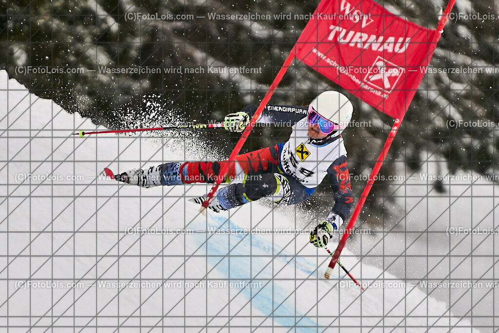 ALP3715_SteirerSKI_KinderCup-RTL_Turnau_Majeron Theresa | (C)FotoLois.com, Alois Spandl, SteirerSKI, KinderCup-RTL in der SchwabenbergArena Turnau, So 26. Februar 2023.