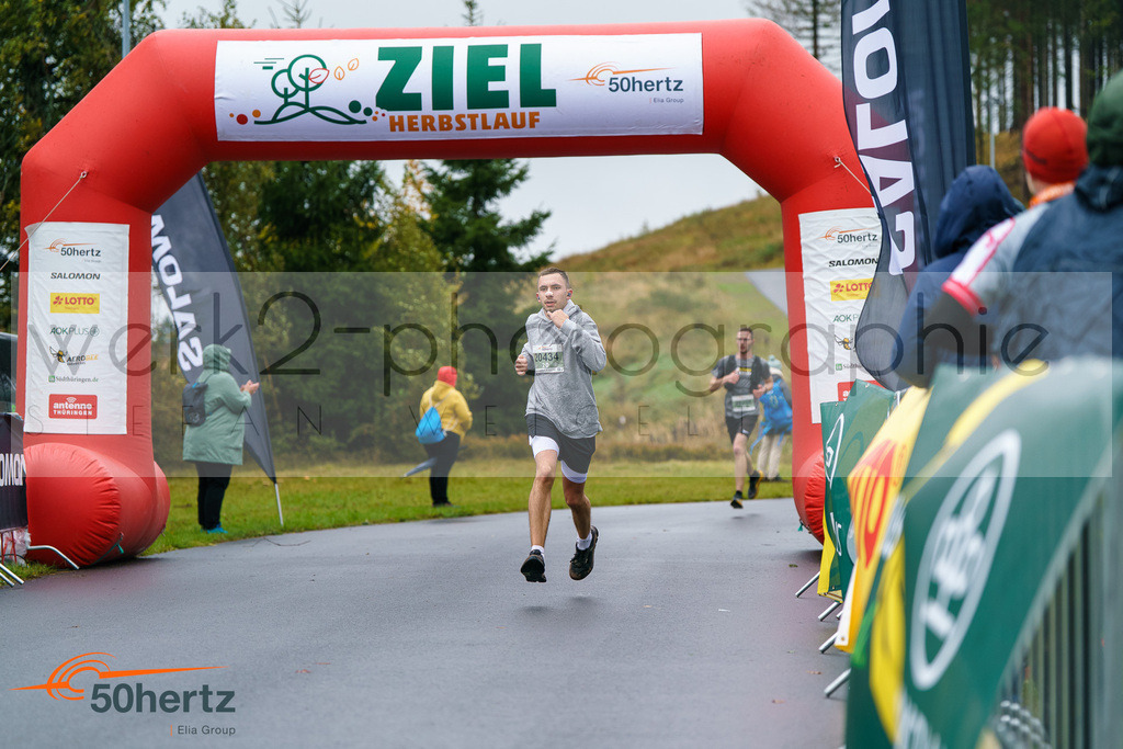 50Hertz-Zielbilder Herbstlauf | Rennsteig-Herbstlauf am 5. Oktober 2025 - Neuhaus/Rwg. nach Masserberg