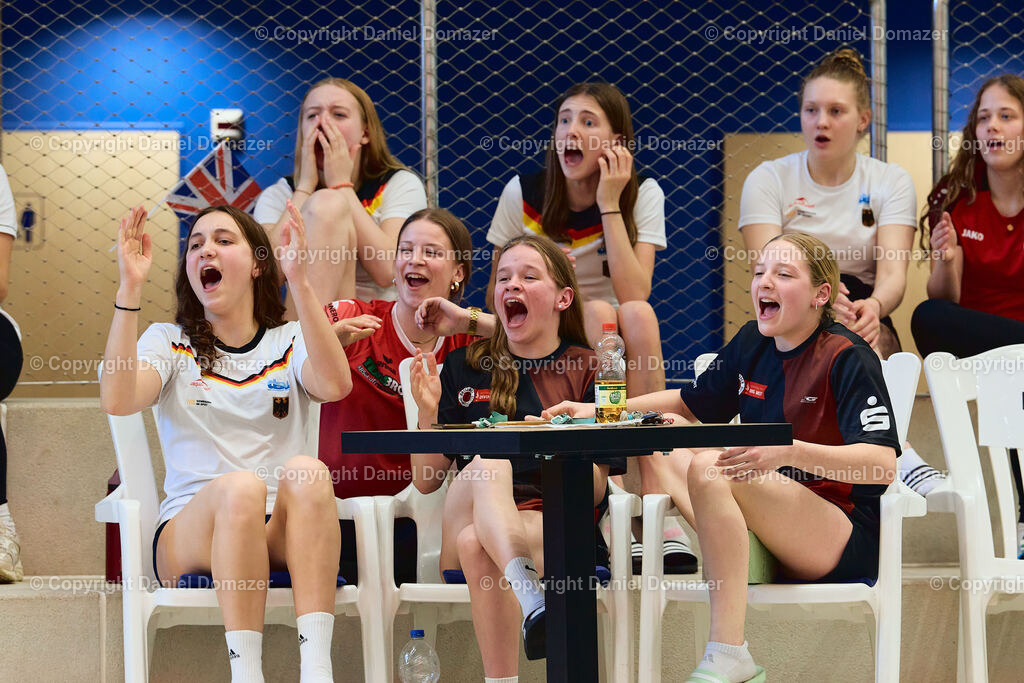 International Youth Diving Meet 2026 | Day 4 of 5 | International Youth Diving Meet 2026| Day 4 of 5 | 25.04.2026 | Youth diving competition featuring 1m and 3m springboard and platform at the Schwimmsportkomplex Freiberger Platz in Dresden.@ Domazer Photography - Realisiert mit Pictrs.com