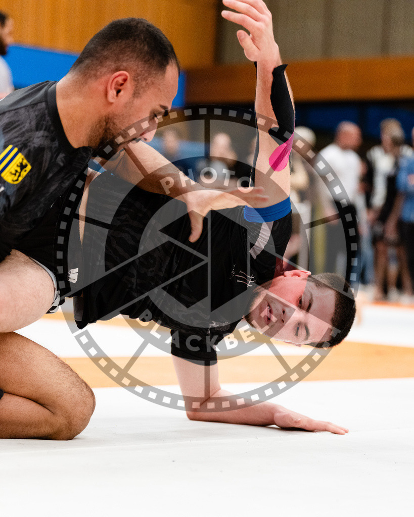 20251122PBB14519 | Athletes compete during the Grappling Industries Berlin Jiu-Jitsu and Grappling Championship, on November 22, 2025 in Berlin, Germany. © photoblackbelt