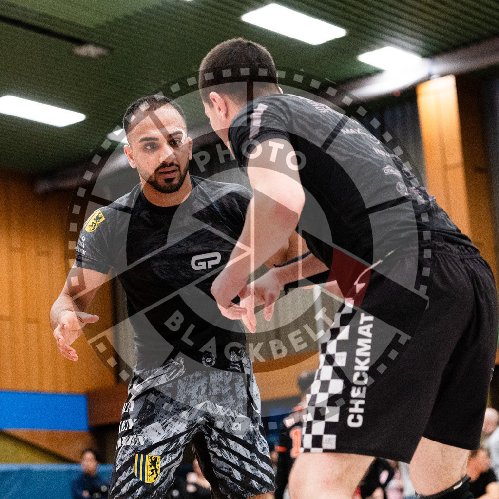 20251122PBB14462 | Athletes compete during the Grappling Industries Berlin Jiu-Jitsu and Grappling Championship, on November 22, 2025 in Berlin, Germany. © photoblackbelt
