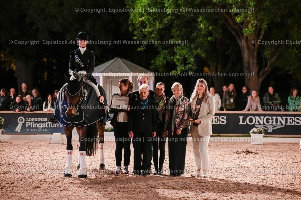 20250608_Longines Grand Prix Kür_0552 | Foto: Thomas Hartig
