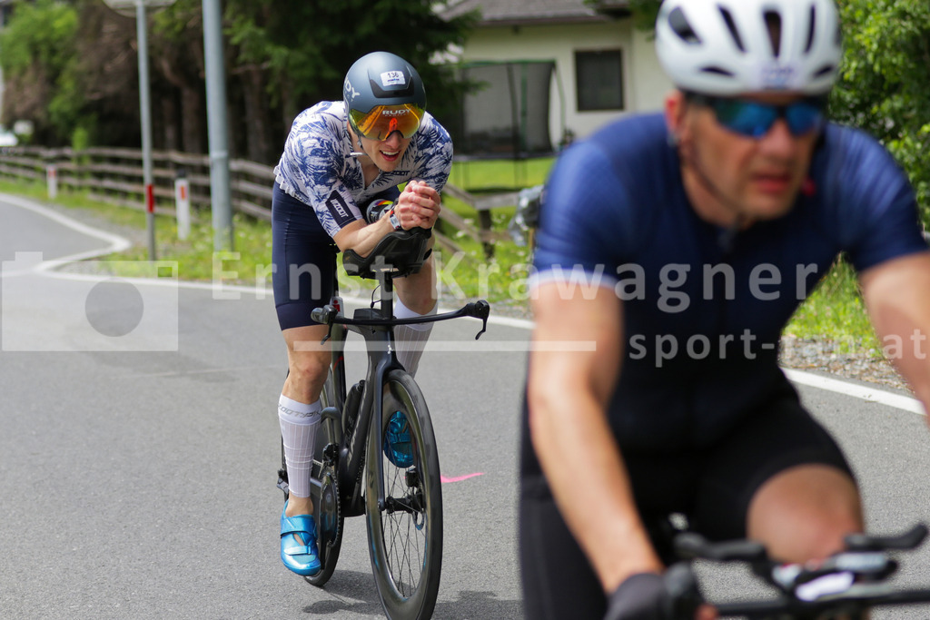 Klagenfurt 2026 | Luke Smith (GBR, 136) Ironman, Klagenfurt 2026,  Lambichl, Klagenfurt , Austria. Photo: Ernst Krawagner - Realisiert mit Pictrs.com