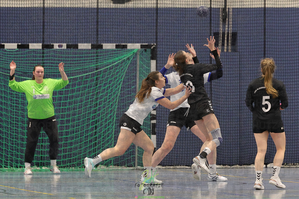 Frauen 2. Bezirksklasse, SG Rechtenbach - HSG Kleenheim/Langgöns III | Frauen 2. Bezirksklasse, SG Rechtenbach - HSG Kleenheim/Langgöns III am 16.11.2024 in Rechtenbach (Sporthalle Rechtenbach)Photo © 2024 - Jörg Heinrich - Realisiert mit Pictrs.com
