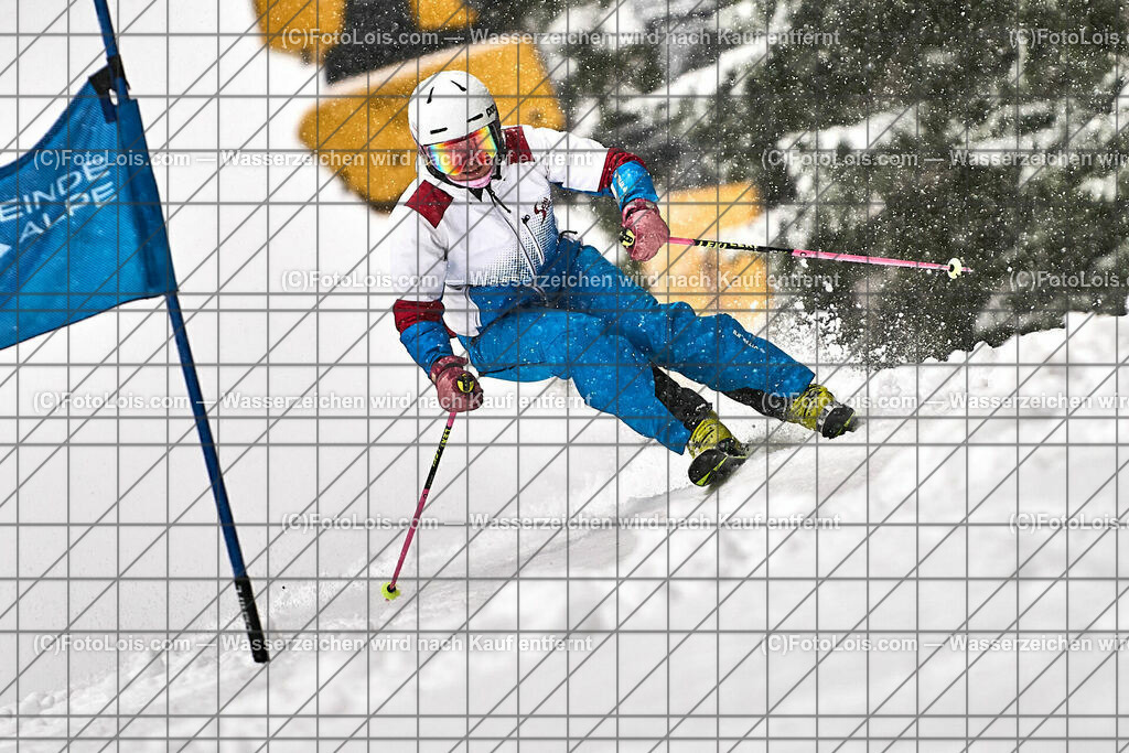 ALP0746_NeujahrsSchikurs_AbschlussRennen_Gruppe FLORA | (C)FotoLois.com, Alois Spandl. NEUJAHRS-SCHIKURS Schischule Haginger, Gemeindealpe Mitterbach, Abschlußrennen, Sa 6. Januar 2024.