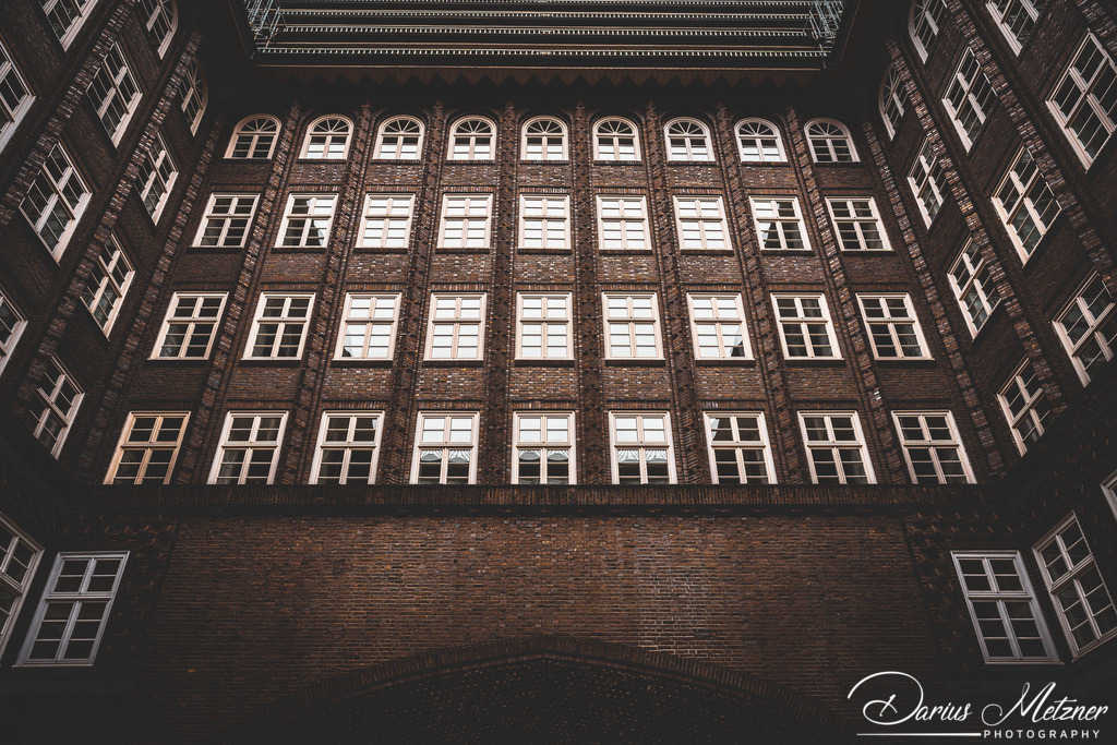 Das Chilehaus in Hamburg | Das Chilehaus in Hamburg