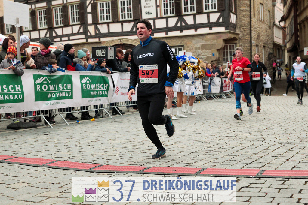 VR Bank Hauptlauf 10000m | 3 Koenigslauf 2023 - Realisiert mit Pictrs.com