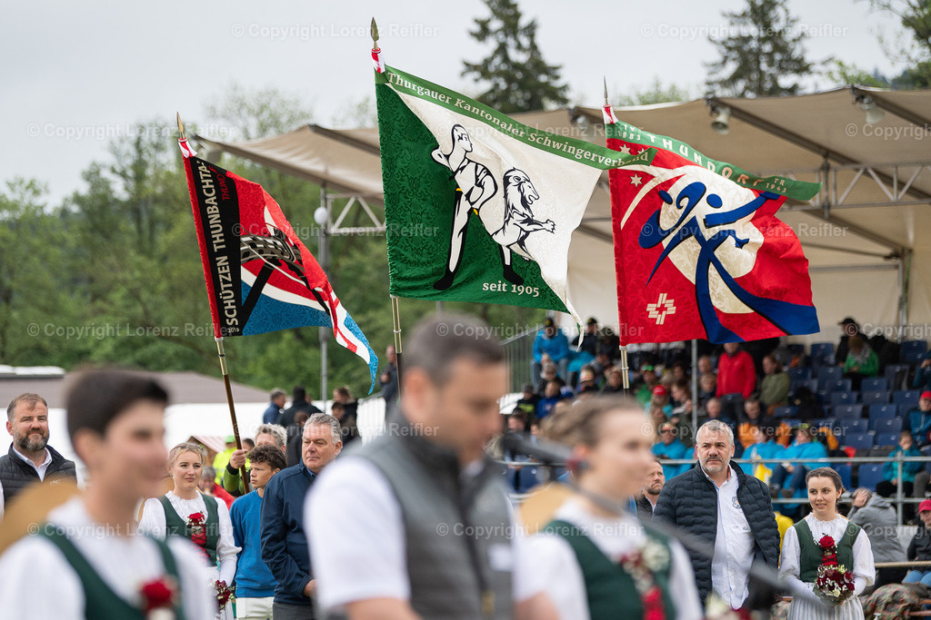 Schwingen -  Thurgauer Kantonales 2025 | Thundorf, 4.5.25, Schwingen - Thurgauer Kantonales.
