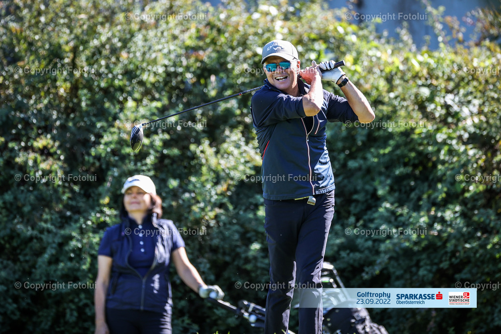 A-BINDER_20220923_0052 | LINZ,  AUSTRIA,23.Sept. 2022 - GOLF, Image shows GOLF.
Photo: Sportmediapics.com/ Manfred Binder