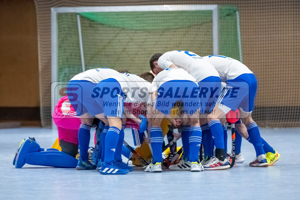 HK_20250112_101514 | 2. Bundesliga Halle Herren RTHC Leverkusen - Club Raffelberg am 12.1.2025 Halle RTHC, Leverkusen ,