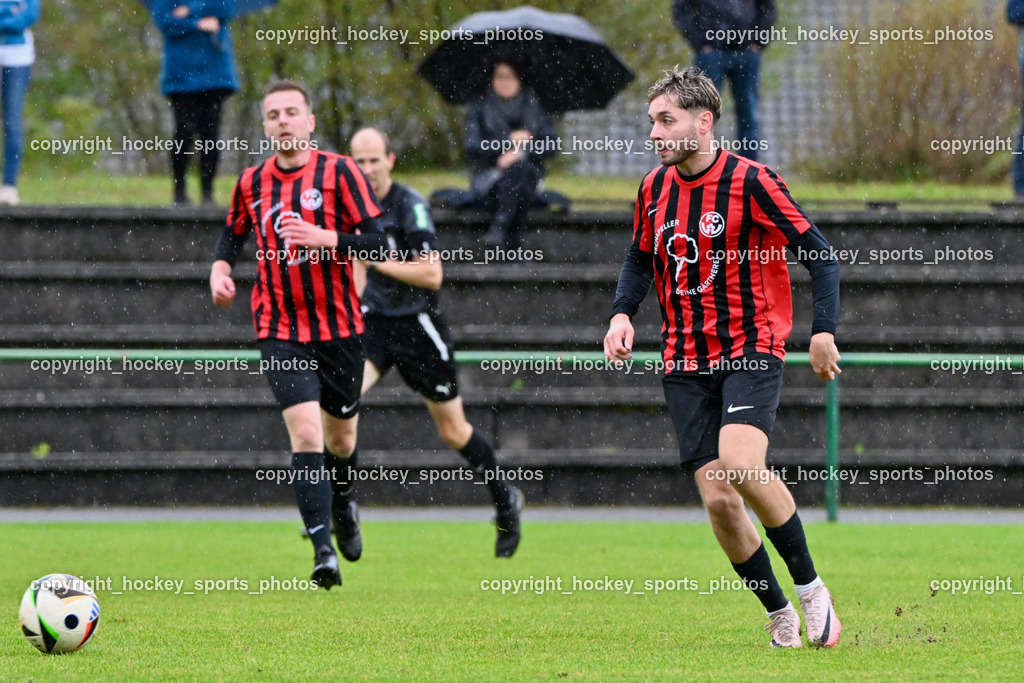 FC Faakersee vs. FC-WR Nussdorf Debant | #11 Pascal Brandstätter FCWR Nussdorf Debant, FC Faakersee vs. FC-WR Nussdorf Debant, FC Faakersee vs. FC-WR Nussdorf Debant am 28.09.2024 in Finkenstein (Sportplatz Faakersee), Austria, (Photo by Bernd Stefan)