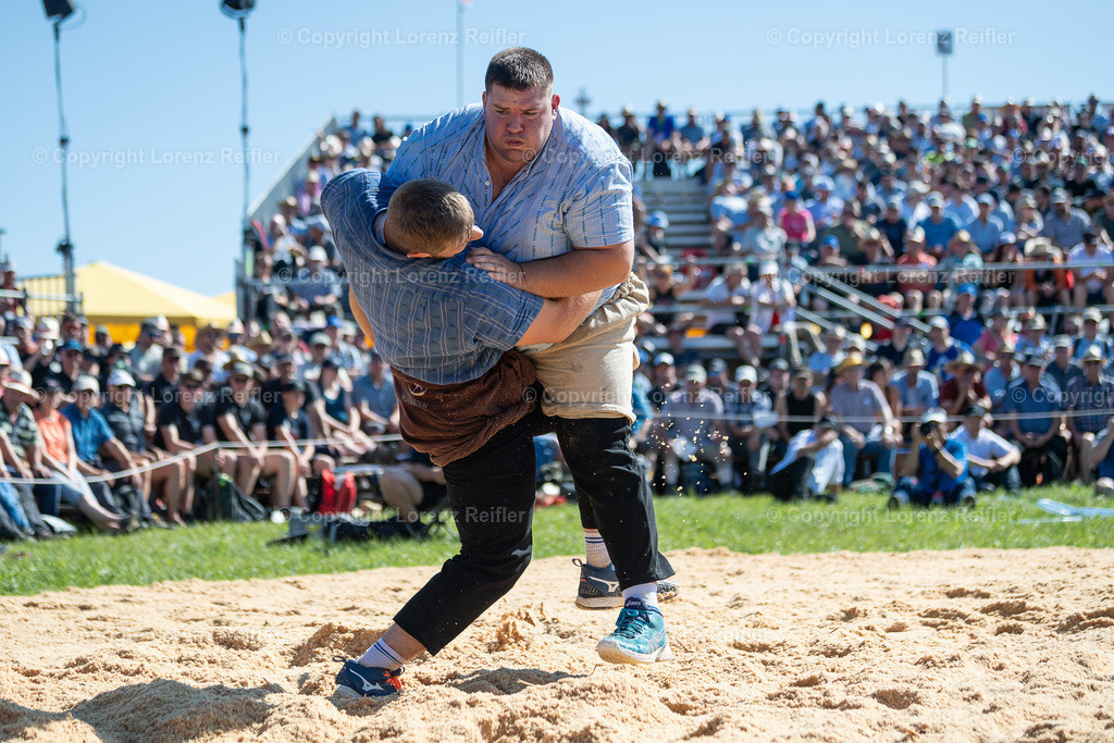 Schwingen -  Weissenstein 2024 | Solothurn, 20.7.24, Schwingen - Weissenstein.