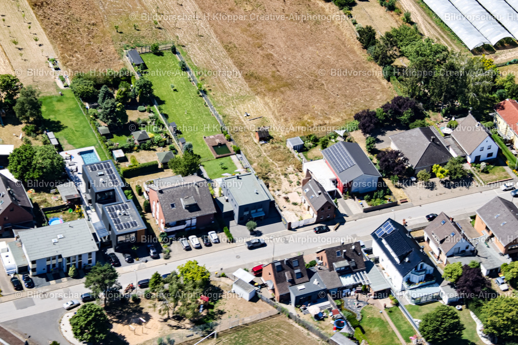 Luftbild Pulheim Stommeln Bruchstr. --11 | Luftbildfotografie Hermann Klöpper - Realized with Pictrs.com