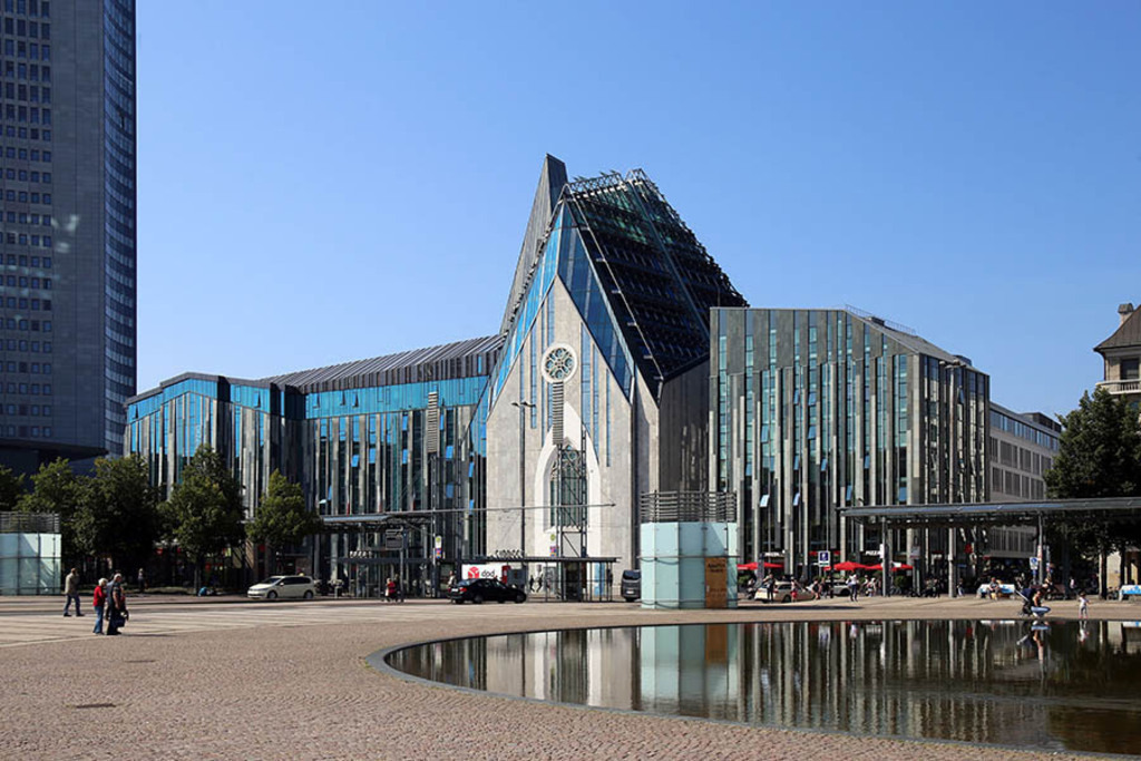Foto: Leipzig - Universität Leipzig | Das Team hinter BILDLEXIKON LEIPZIG bündelt historische wie aktuelle Informationen über die Stadt Leipzig in Text und Bild auf einer Plattform und stellt diese der interessierten Öffentlichkeit zur Verfügung.