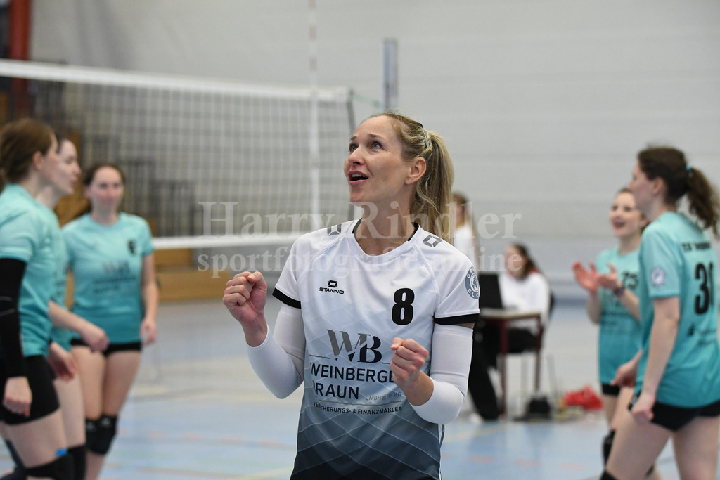 TSV Deggendorf Damen  : FC Ruderting | TSV Deggendorf Damen Volleyball - Realisiert mit Pictrs.com