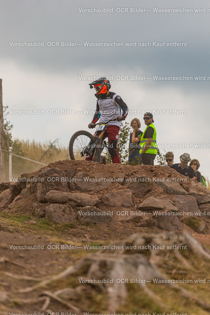 DM Downhill Ilmenau 2025 R1--6781 | OCR Bilder Fotograf Eisenach Michael Schröder