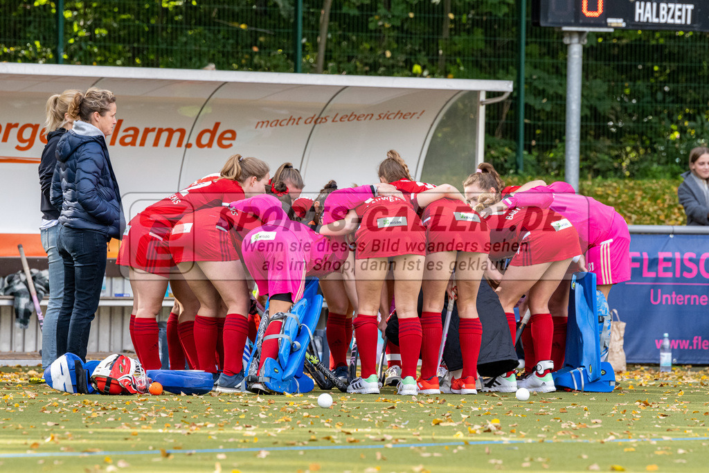 SFE_20221008_0013 | 1. Bundesliga Hockey Damen Rot-Weiss Köln - Harvestehuder THC am 08.10.2022 in Köln (KTHC Stadion Rot-Weiss Köln Tennis and Hockey Club), Photo: Stephan Fehrmann 2022 (Sports-Gallery)