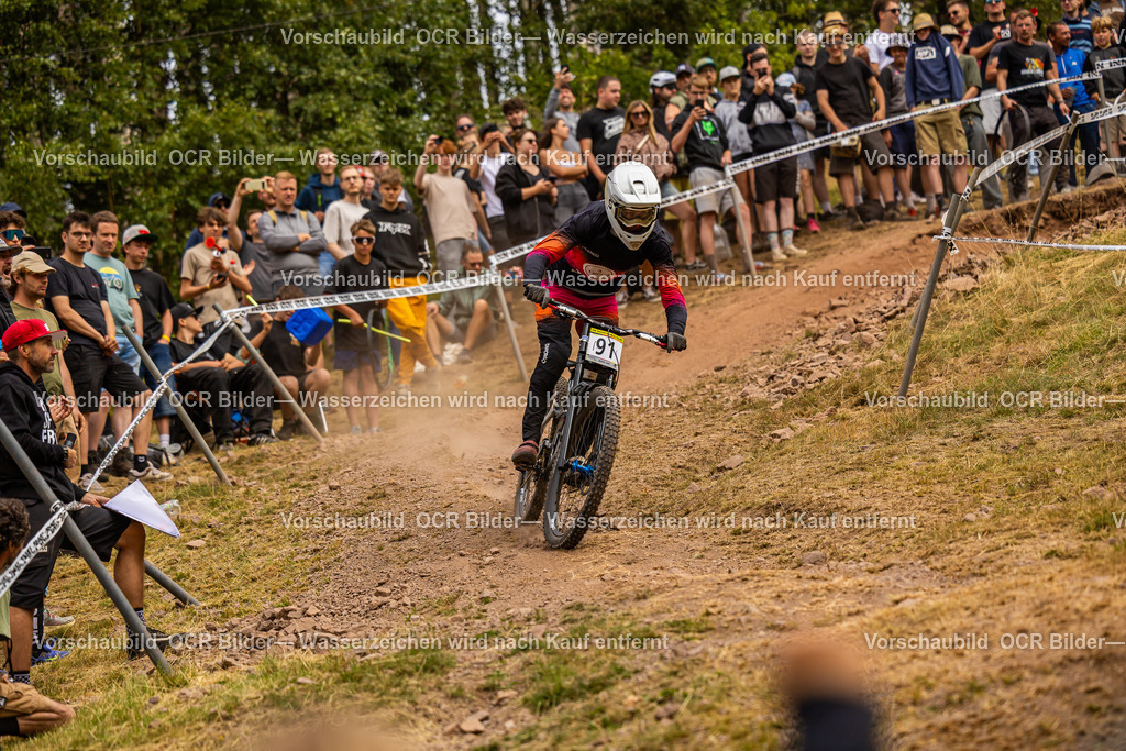DM Downhill Ilmenau 2025 So R6-6693 | OCR Bilder Fotograf Eisenach Michael Schröder