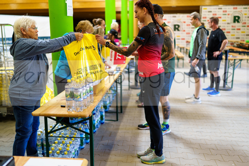 Schneekopflauf 2024 | Am 6. Juli 2024 startete der 21. Schneekopflauf von Schmiedefeld zum Schneekopf.