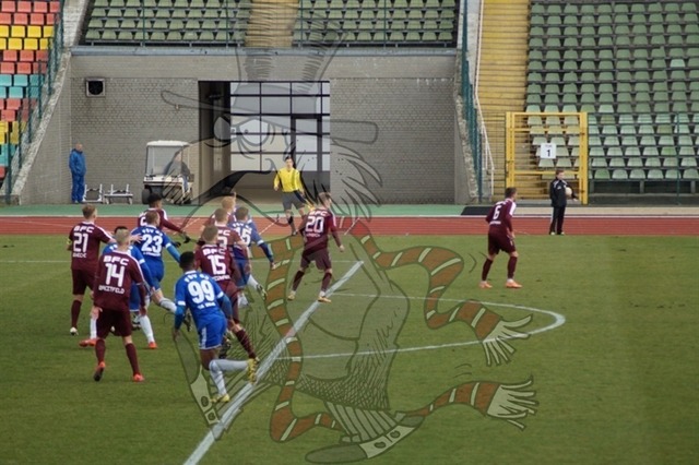 BFC Dynamo vs. FSV 63 Luckenwalde 263 | mythos-online-redaktion