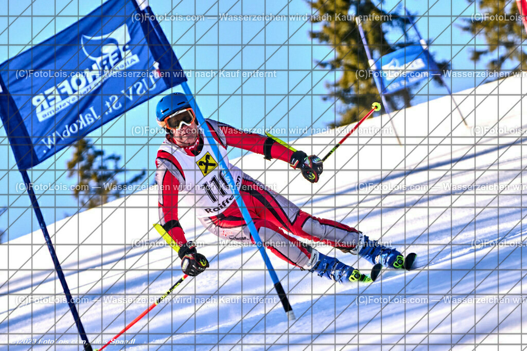 ALP8904_JOGLLAND-CUP-RTL_St-Jakob-Walde_Brabek Walter | (C)FotoLois.com, Alois Spandl. Raiffeisen-Liebmarkt Sport 2000 Autohaus Felber-Fischer Jogllandcup, Skibezirk 7 - Joglland, Sa 20. Januar 2024.