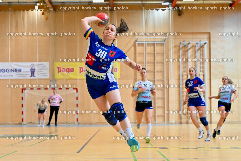SC Ferlach Damen vs. Handballclub BW Feldkirch 1.4.2023 | #30 Lena Ljubic