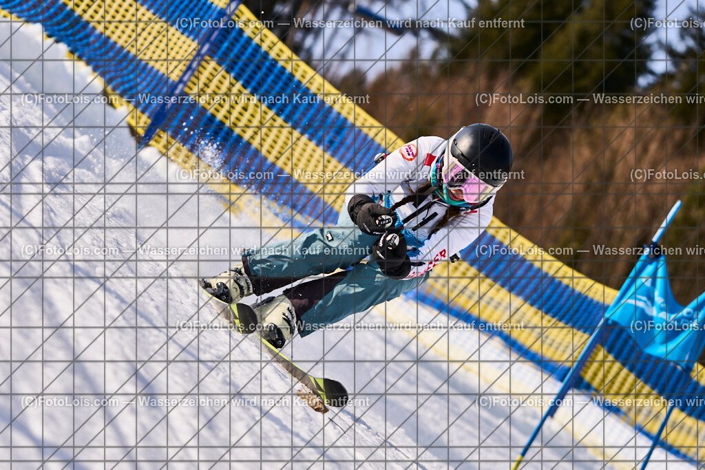 ALP0381_SchiSchule Haginger_Semesterkurs-AbschlussRennen | Skikurs der Schischule Haginger in Mitterbach auf der Gemeindealm, Fr 7. Februar 2025.