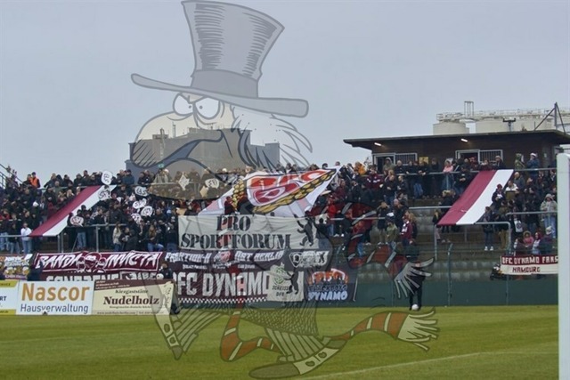 BFC Dynamo vs. FC Eilenburg 012 | mythos-online-redaktion