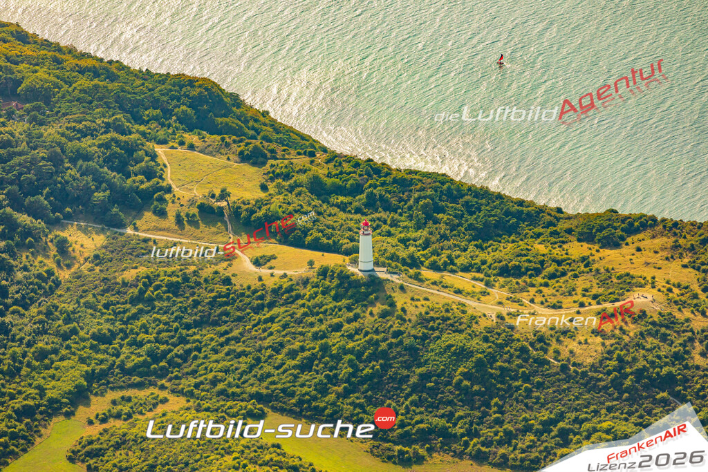 Klassische Luftaufnahme ohne Drohne zeigt:Dornbusch bei Insel Hiddensee - Die Luftbildaufnahme wurde 2025 vom UL-Flugzeug heraus erstellt ( keine Drohnenaufnahme ) - Hochauflösende Luftaufnahme -Nicht vergleichbar mit Google Maps oder Satelittenbilder- Die Geschenkidee !Mit Lizenz und Bildrechte bestellbar