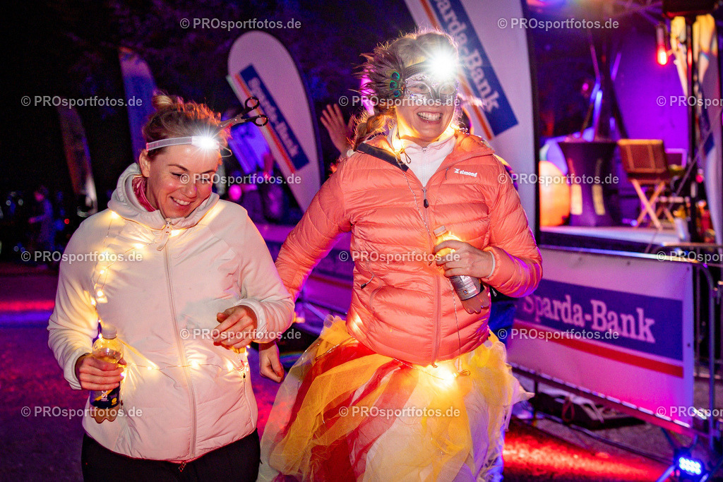 Halloween Run 2025 in Koeln, 31.10.2025 | Impressionen vom Halloween Run 2025 am 31.10.2025 in Koeln (Forstbotanischer Garten Rodenkirchen). Foto: Axel Kohring/Beautiful Sports