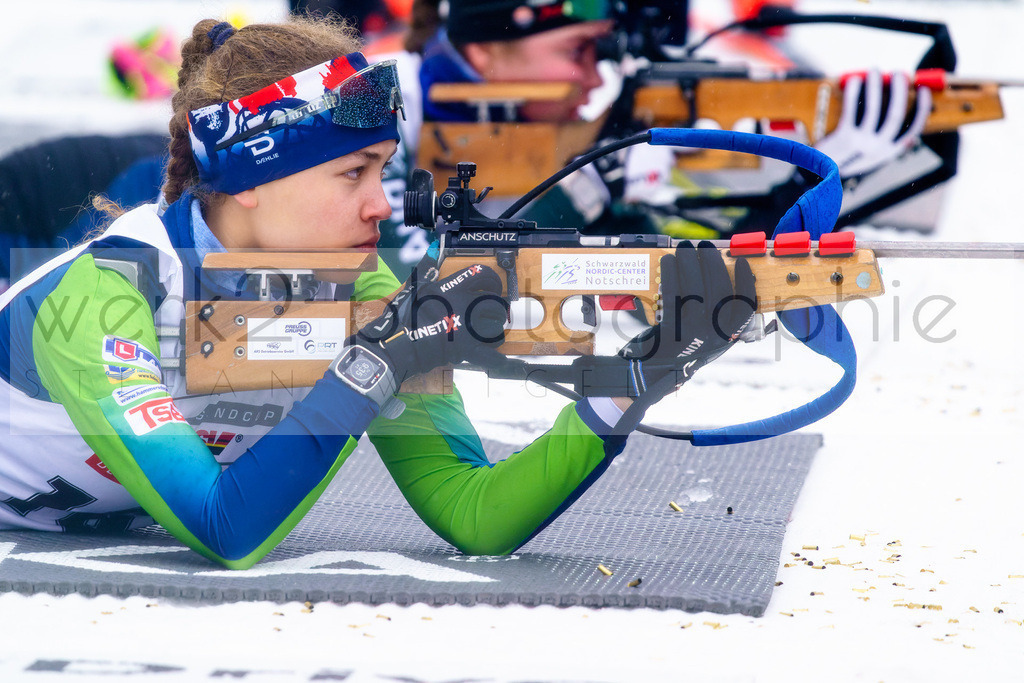 DP ARBER 9.-11.02.2024 | Unter schwierigen Bedingungen zauberte das OK ARBER-Team im Bayerischen Wald eine wettkampffähige Strecke im Arber Hohenzollern Skistadion.