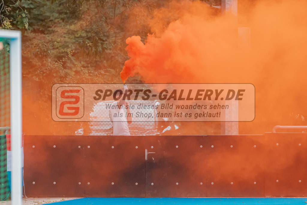 HK_20230715_102210 | Euro Hockey MU18 SF1 Belgium vs Netherlands  Championship Girls &amp; Boys am 15.7.2023 CHTC , Krefeld ,