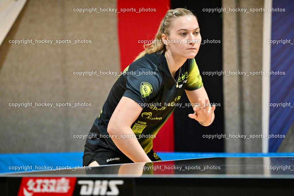 SCO Ossiachersee Bodensdorf vs. SU Spk. Kufstein | Lea Paulin, SCO Ossiachersee Bodensdorf vs. SU Spk. Kufstein, SCO Ossiachersee Bodensdorf vs. SU Spk. Kufstein am 04.10.2024 in Bodensdorf (SCO Halle Bodensdorf), Austria, (Photo by Bernd Stefan)