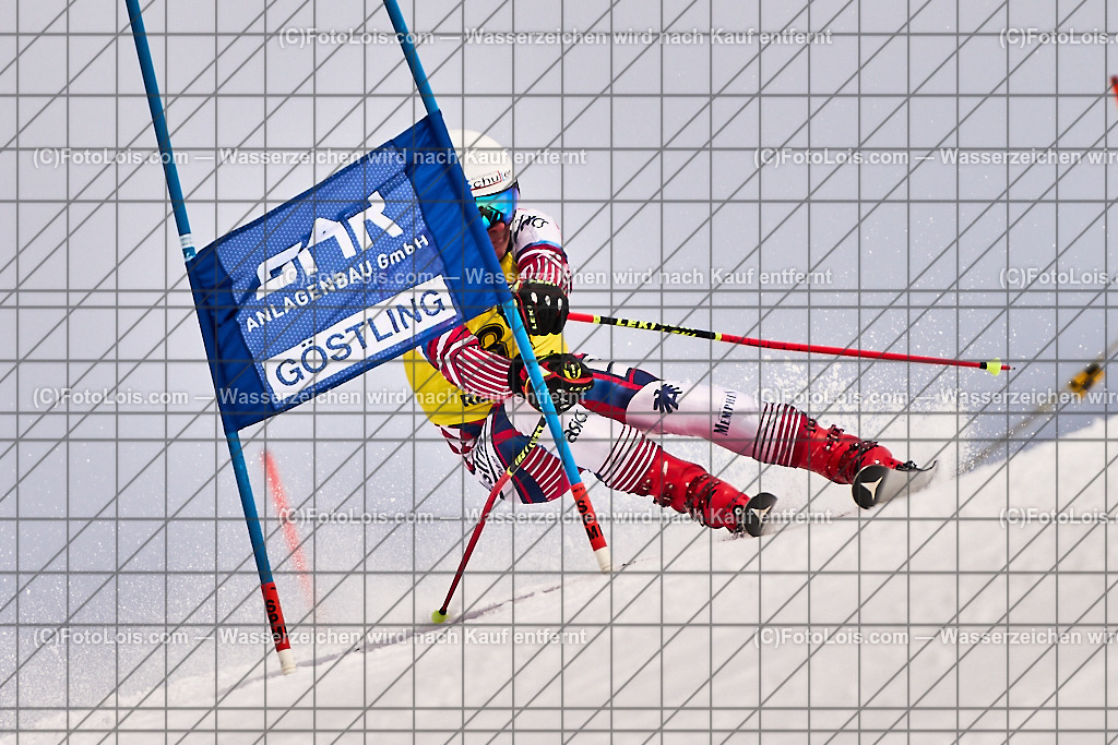 ALP0634_HOCHKARLAUF-RTL_Kothleitner Peter | (C)FotoLois.com, Alois Spandl. HOCHKARLAUF, RTL auf der Almlift-Sonnenhang-Piste, Sa 9. März 2024.