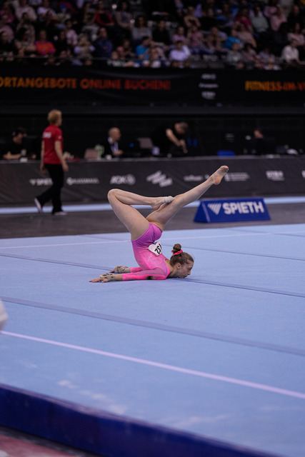 DTBPokalStuttgart66575 | 41. DTB Pokal Stuttgart 2026 19.-23.03.2026 in der Porsche Arena (Stuttgart) - 20260321 - Junior Team Challenge Frauen - Subdivision 2