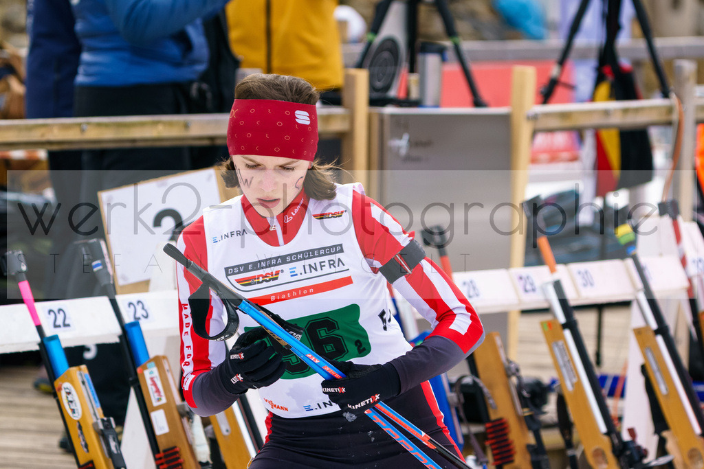 DSC Arber 16. - 18.02.2024 | 3. DSV E.INFRA Schülercup Biathlon ARBER Hohenzollern Skistadion vom 16. - 18. Februar 2024