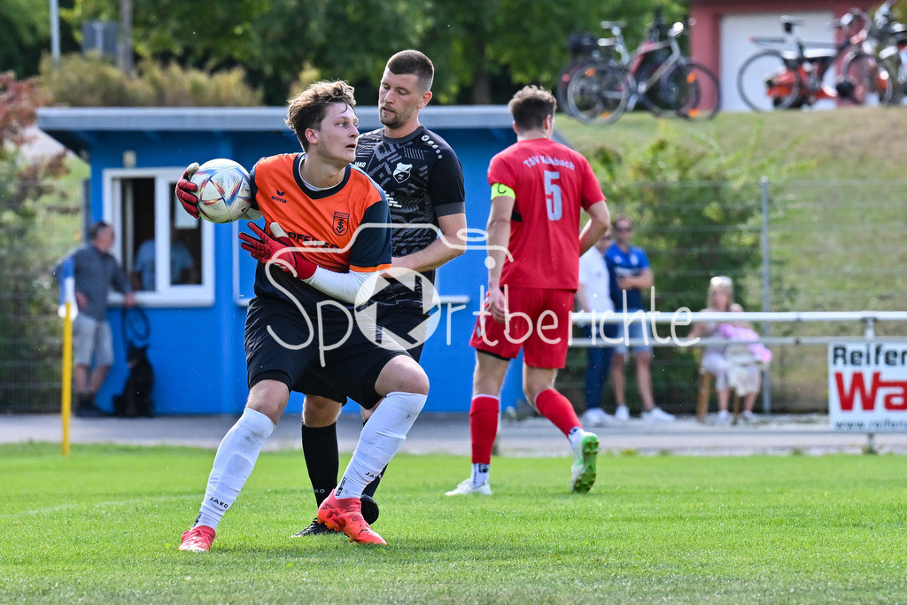 TSV Kühbach - SV Ottmaring | Kühbach 1 / Ottmaring 11
