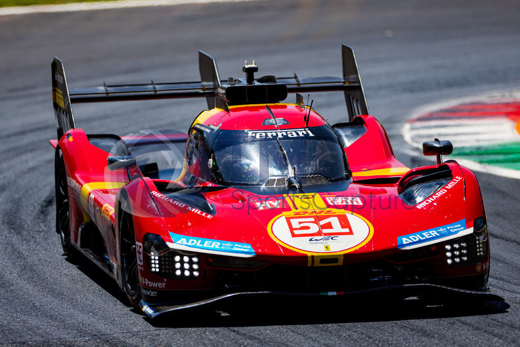 Trainproduction-20230709-0014 | MONZA,ITALY,09.Jul.23 - MOTORSPORTS - WEC, FIA World Endurance Championships, 6h of Monza, Autodromo Monza. Image shows Photo: Trainproduction / Matthias Trinkl